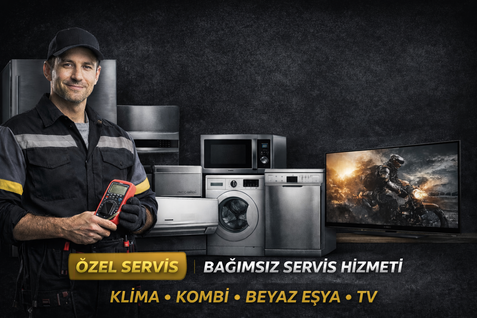  İzmir Teka Servisi